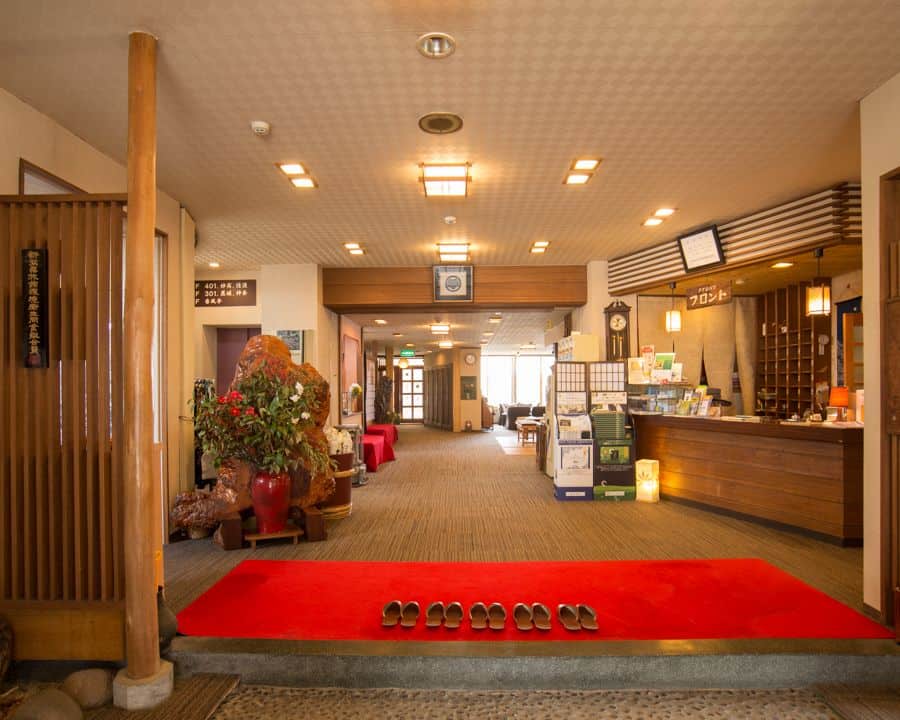 妙高・山里の湯宿　香風館