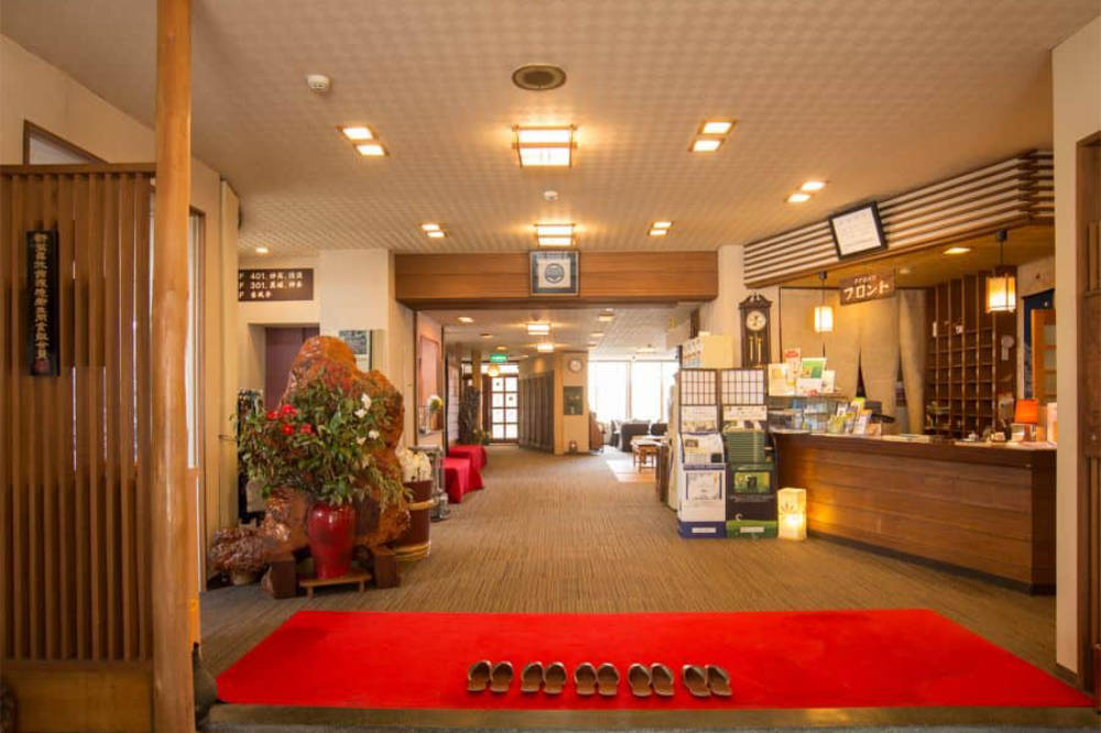 妙高・山里の湯宿　香風館