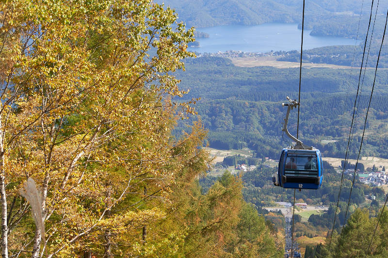 杉ノ原ゴンドラ